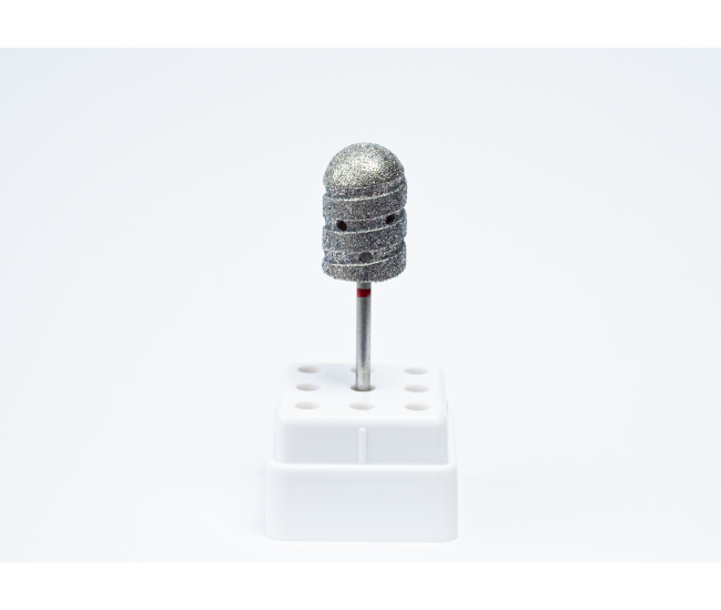 DIAMOND PEDICURE BIT 12 MM  - Nail & Eyelash Paradise